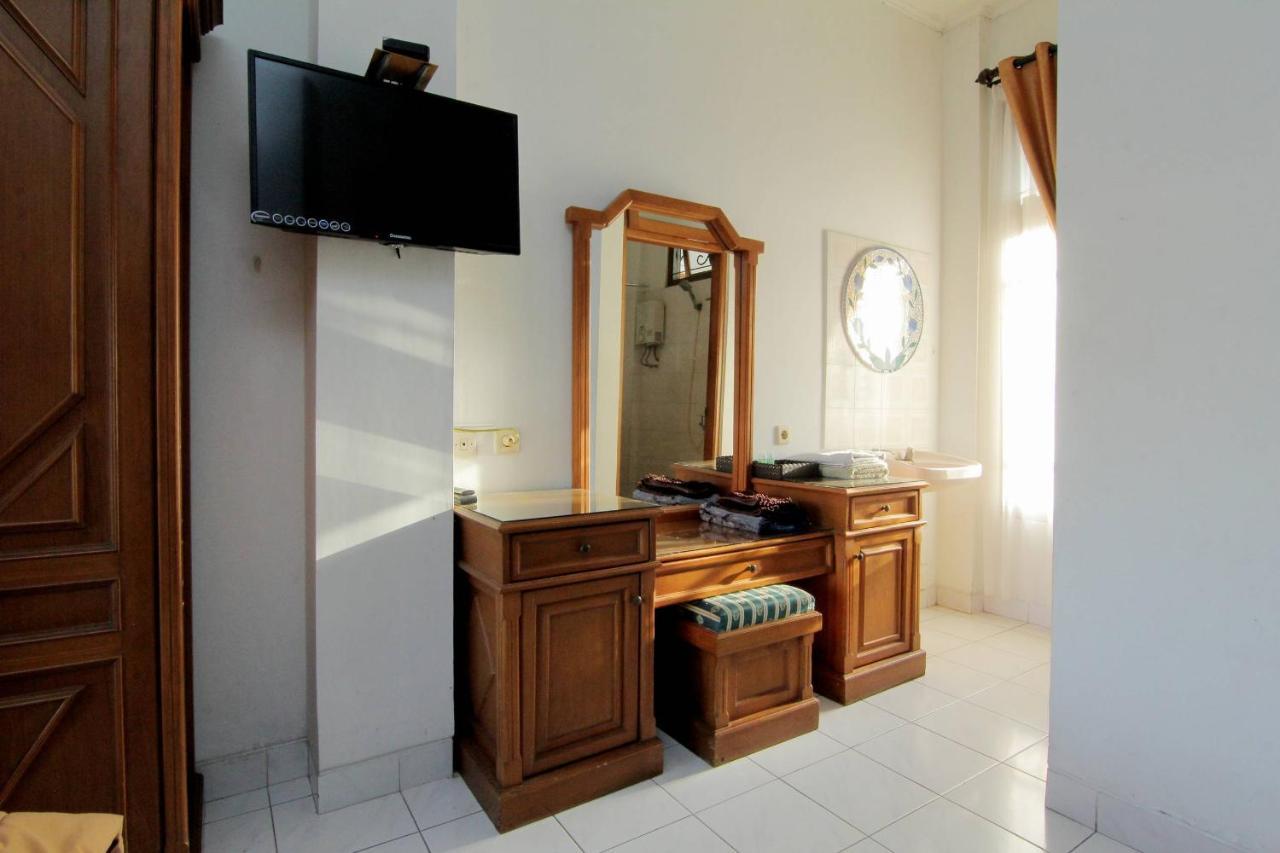 Hotel Fevytra Syariah Yogyakarta Exteriér fotografie
