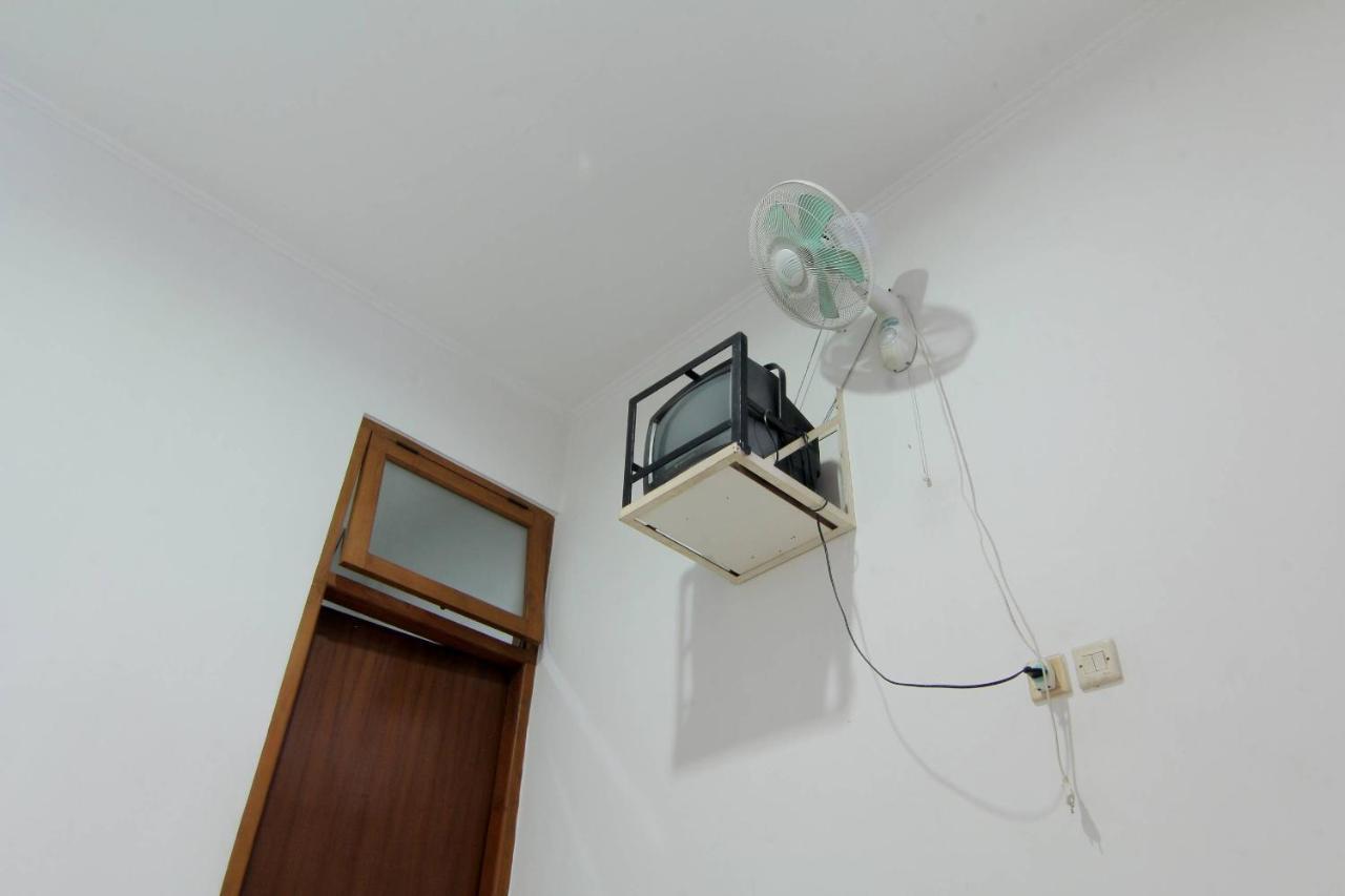 Hotel Fevytra Syariah Yogyakarta Exteriér fotografie