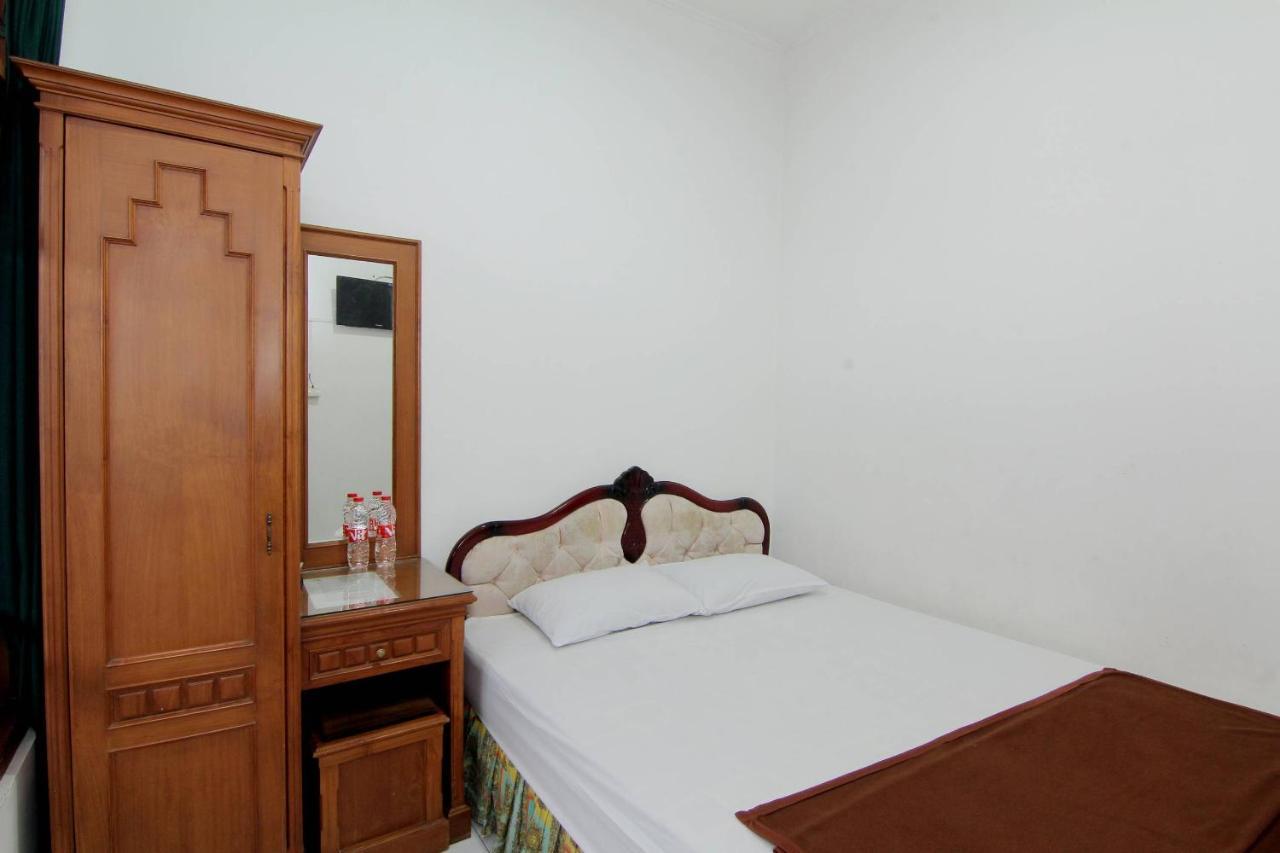 Hotel Fevytra Syariah Yogyakarta Exteriér fotografie