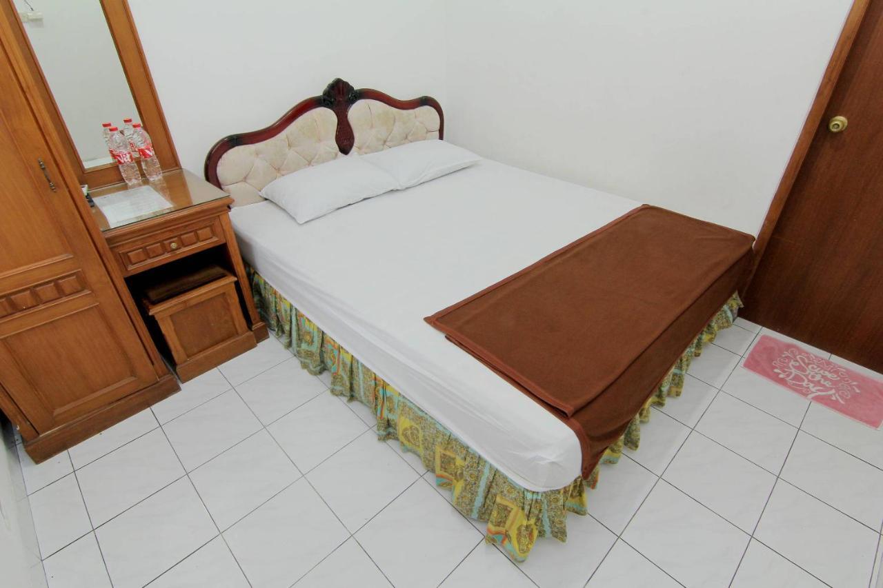 Hotel Fevytra Syariah Yogyakarta Exteriér fotografie