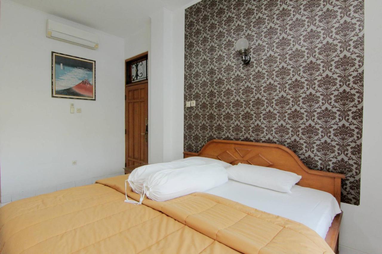 Hotel Fevytra Syariah Yogyakarta Exteriér fotografie