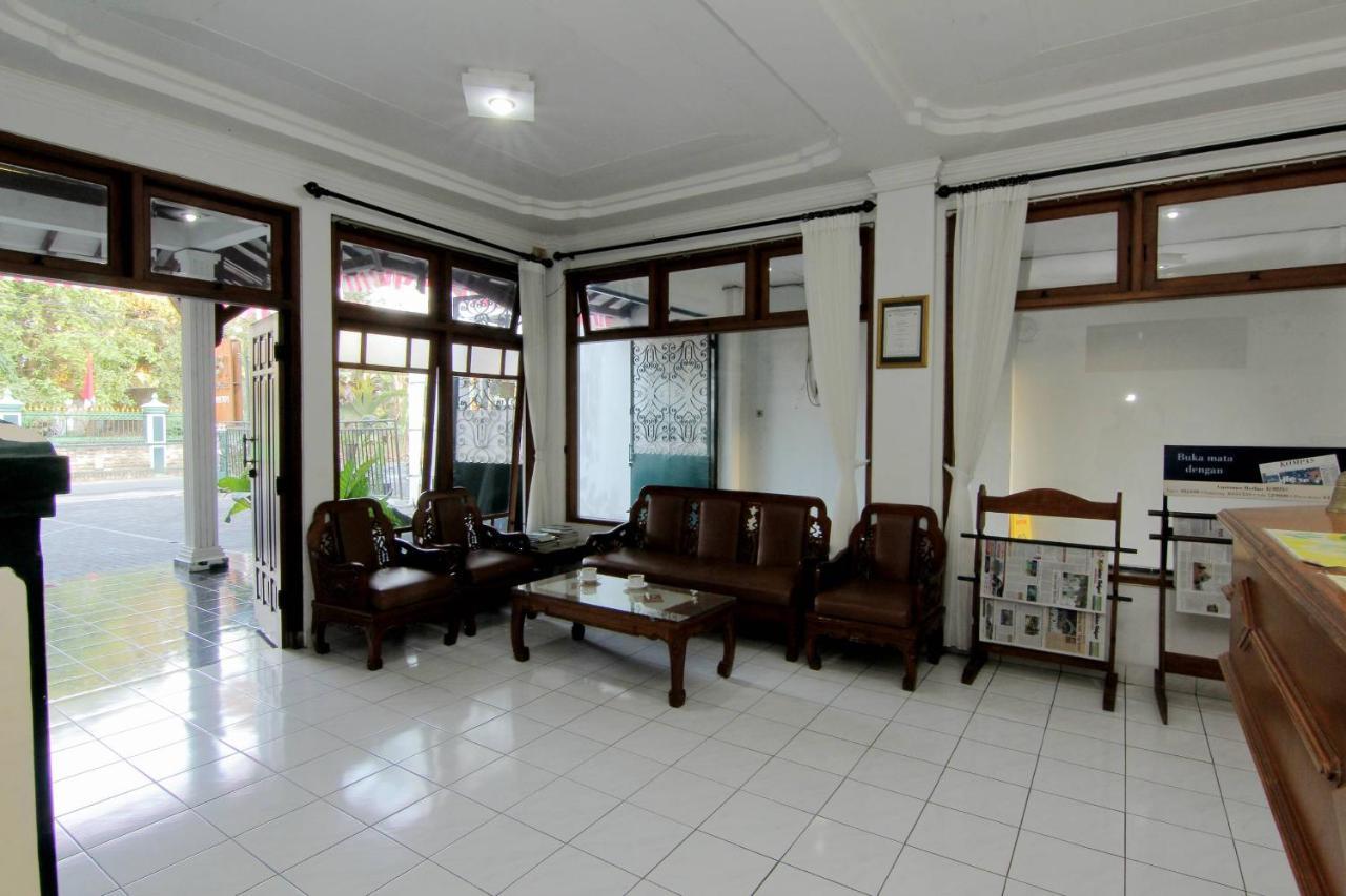 Hotel Fevytra Syariah Yogyakarta Exteriér fotografie
