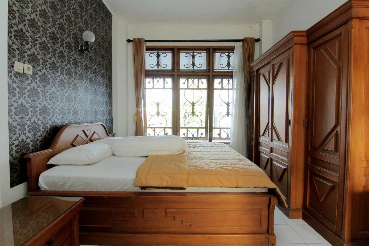 Hotel Fevytra Syariah Yogyakarta Exteriér fotografie