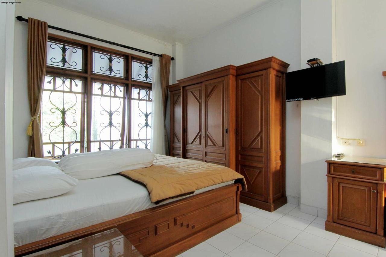 Hotel Fevytra Syariah Yogyakarta Exteriér fotografie