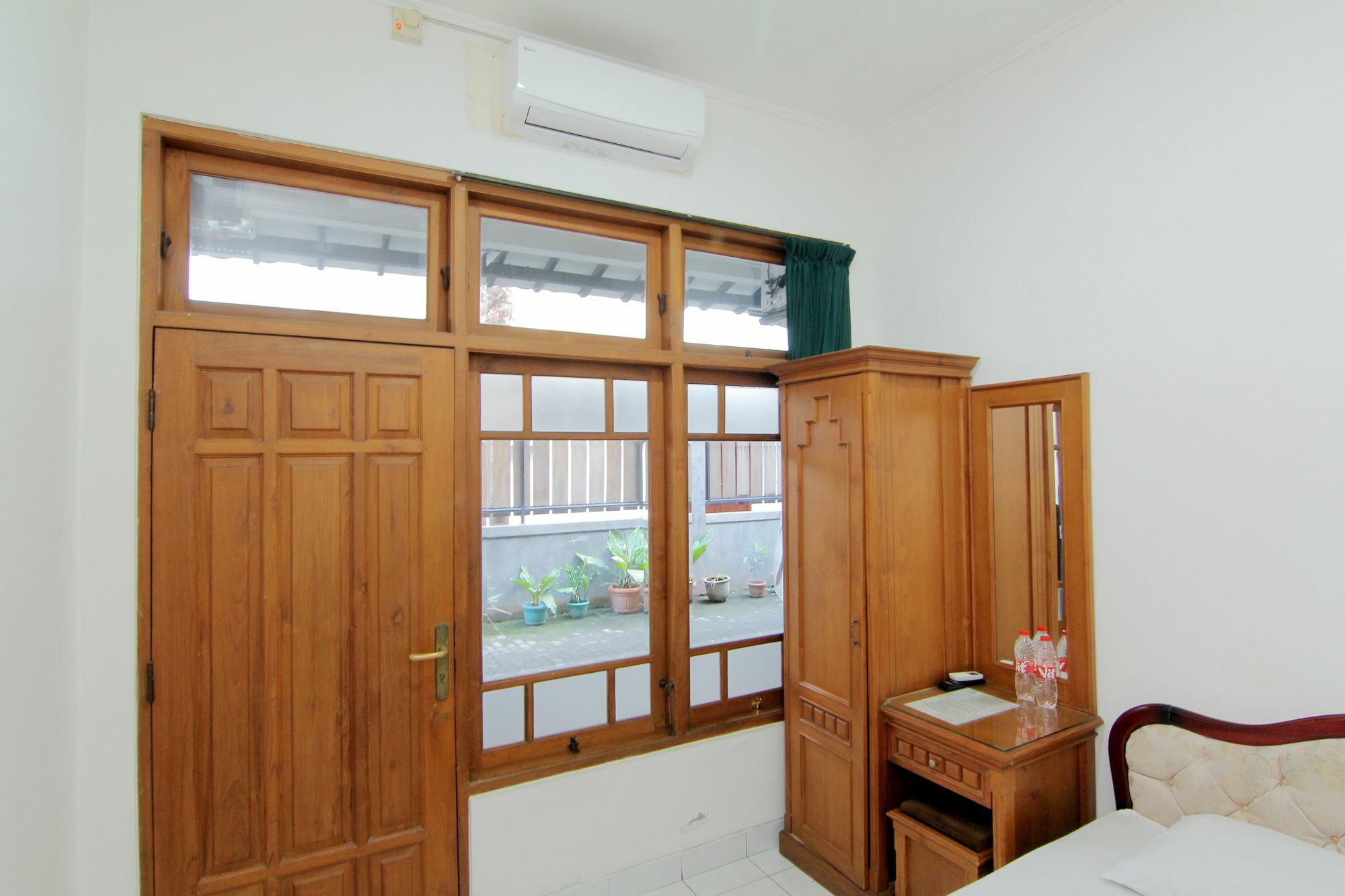 Hotel Fevytra Syariah Yogyakarta Exteriér fotografie