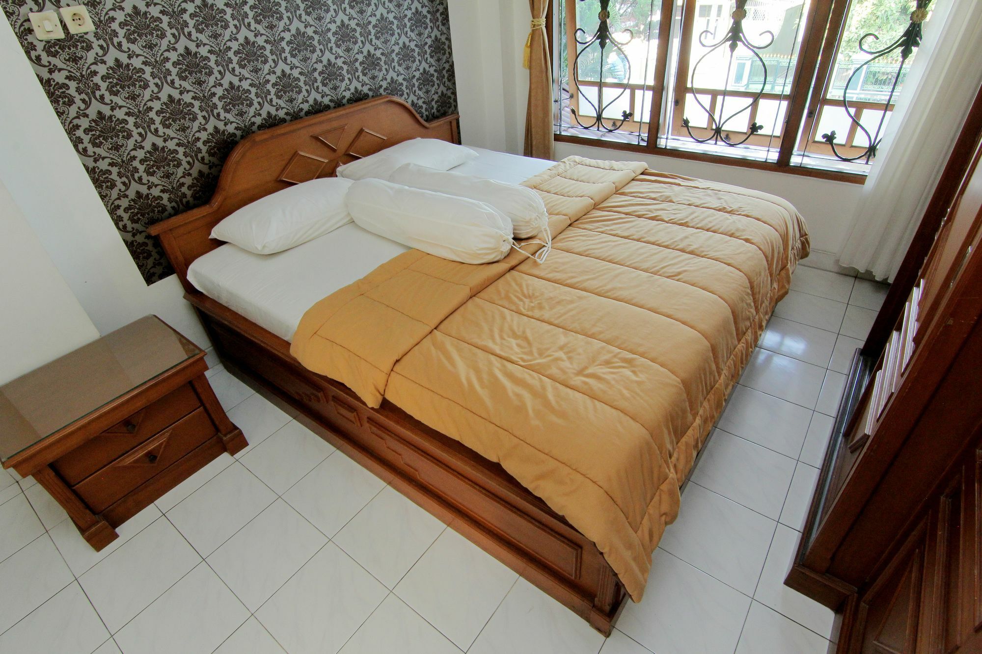 Hotel Fevytra Syariah Yogyakarta Exteriér fotografie